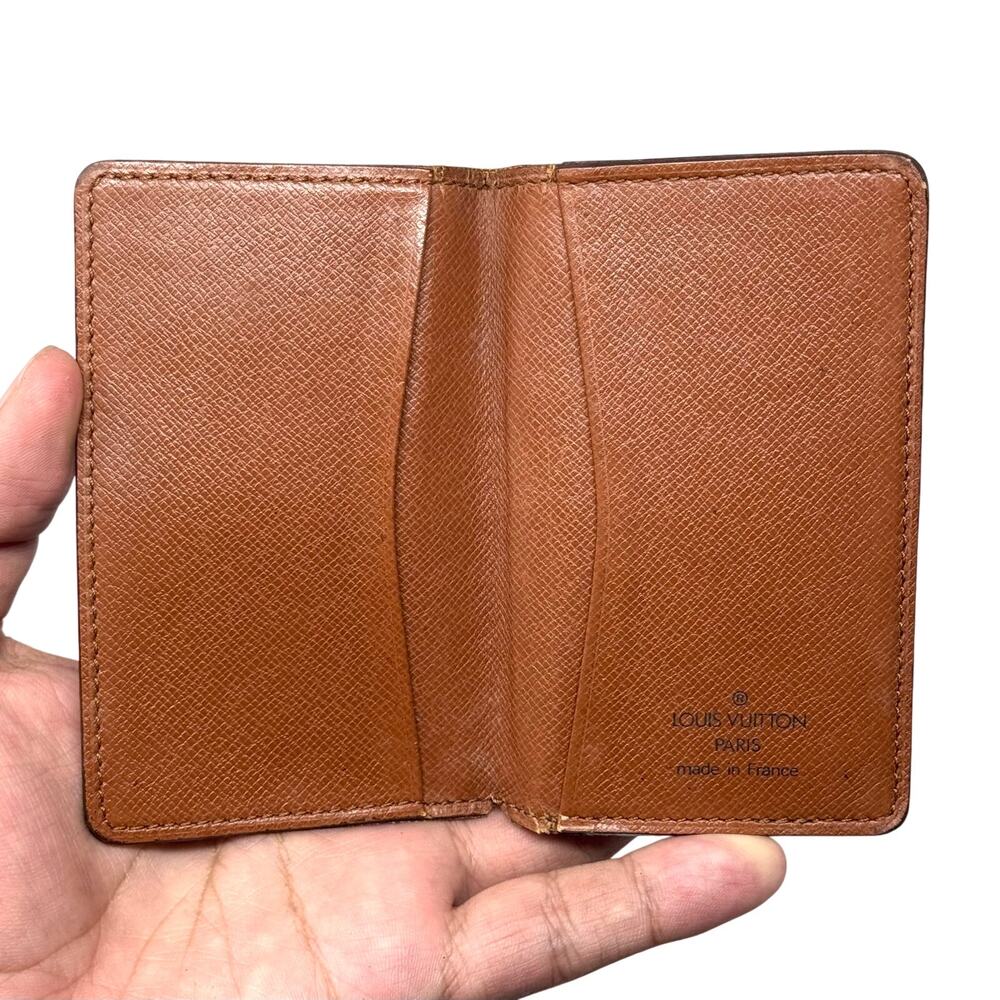 Louis Vuitton Monogram Bifold Wallet - Picture 2 of 16